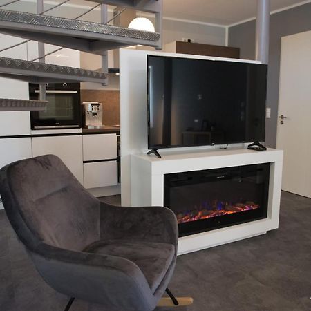 Appartement Ferienloft Am Steinweg à Elbingerode  Extérieur photo