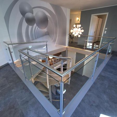 Appartement Ferienloft Am Steinweg à Elbingerode  Extérieur photo