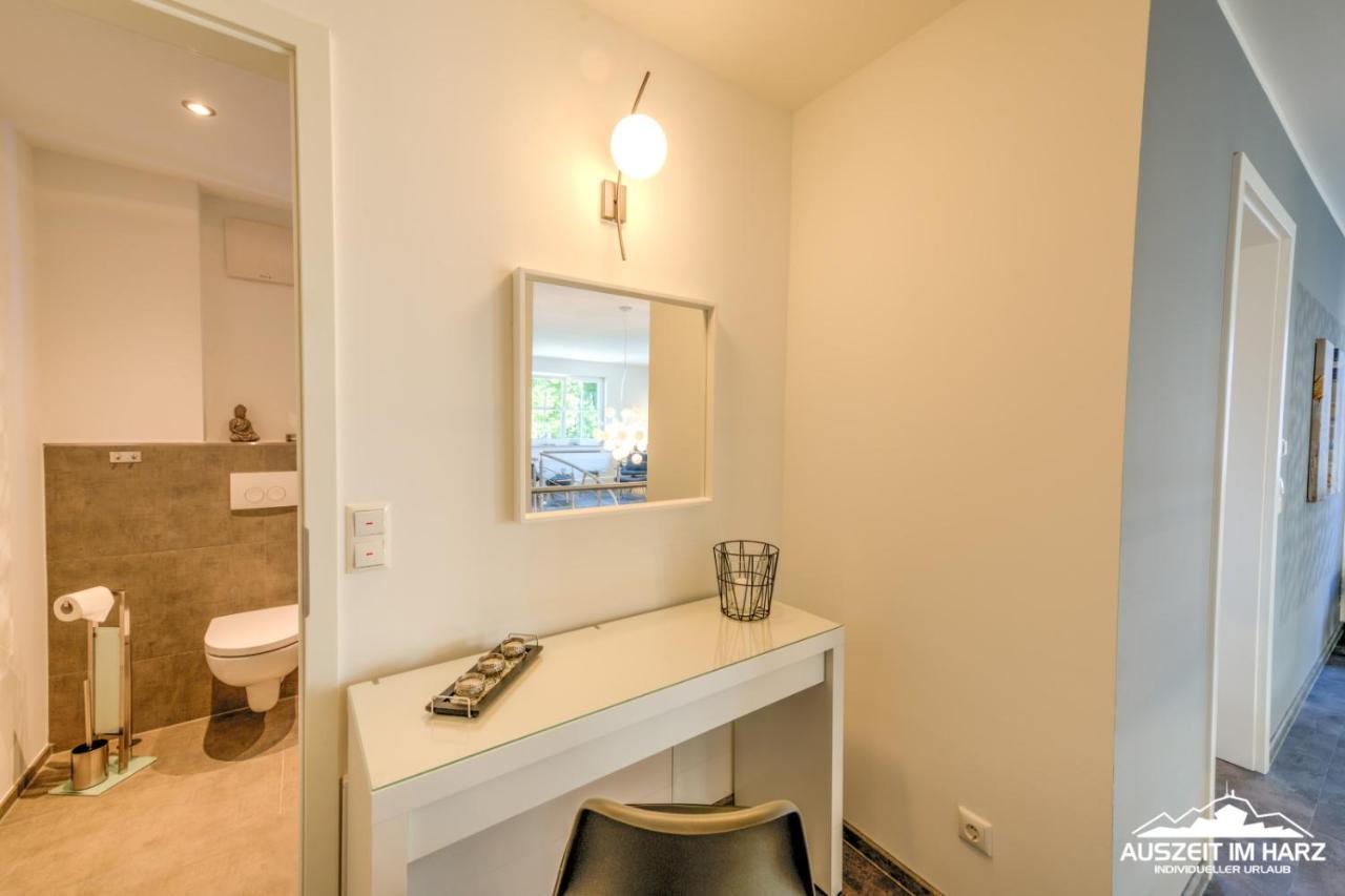 Appartement Ferienloft Am Steinweg à Elbingerode  Extérieur photo