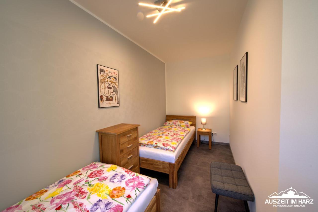 Appartement Ferienloft Am Steinweg à Elbingerode  Extérieur photo