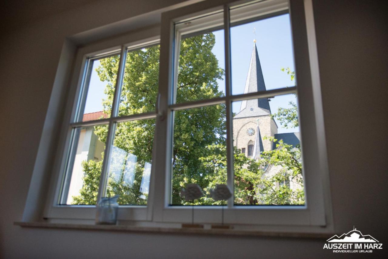 Appartement Ferienloft Am Steinweg à Elbingerode  Extérieur photo